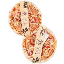 Daily Chef verse pizza